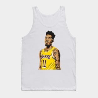 Malik Monk Tank Top